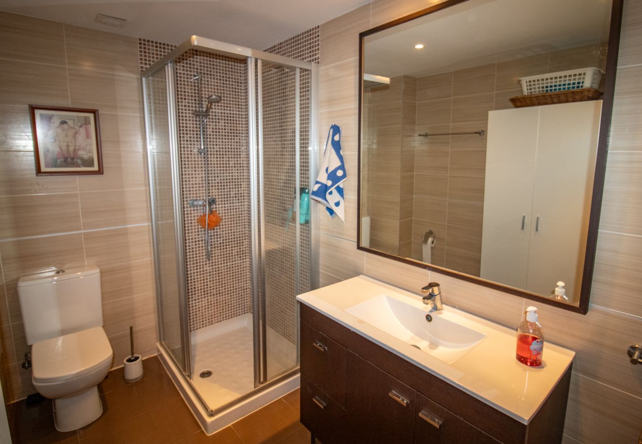 Ferienwohnung in Alcoceber - Marina - Apartamento junto al puerto deportivo