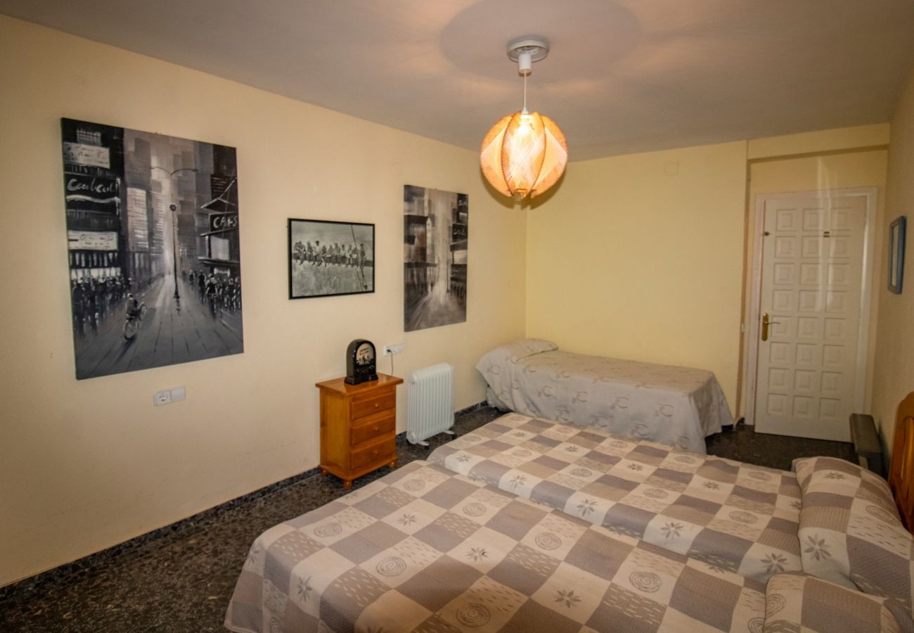 Ferienwohnung in Alcoceber - Marina - Apartamento junto al puerto deportivo