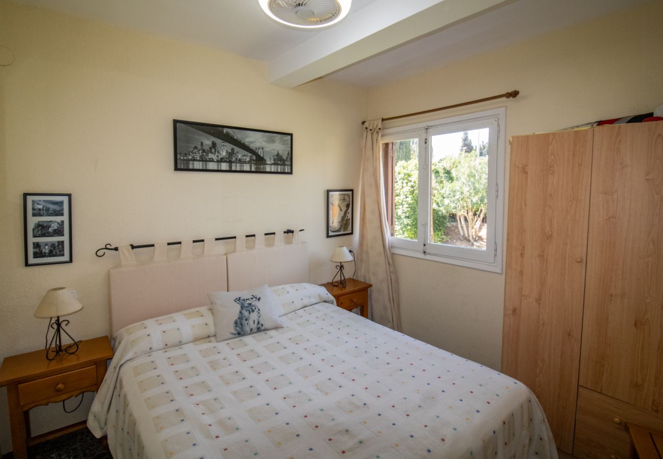 Ferienwohnung in Alcoceber - Marina - Apartamento junto al puerto deportivo