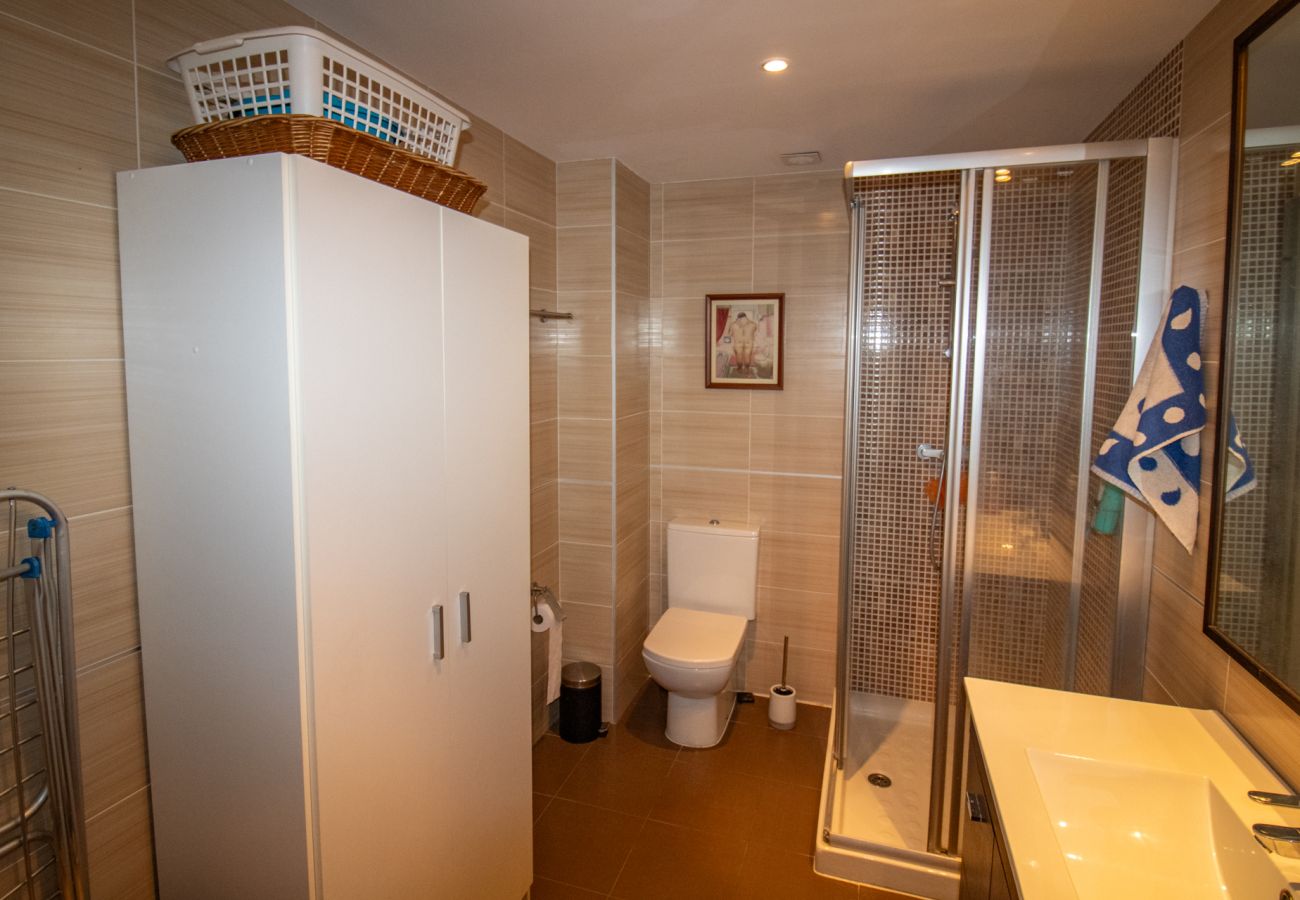 Ferienwohnung in Alcoceber - Marina - Apartamento junto al puerto deportivo