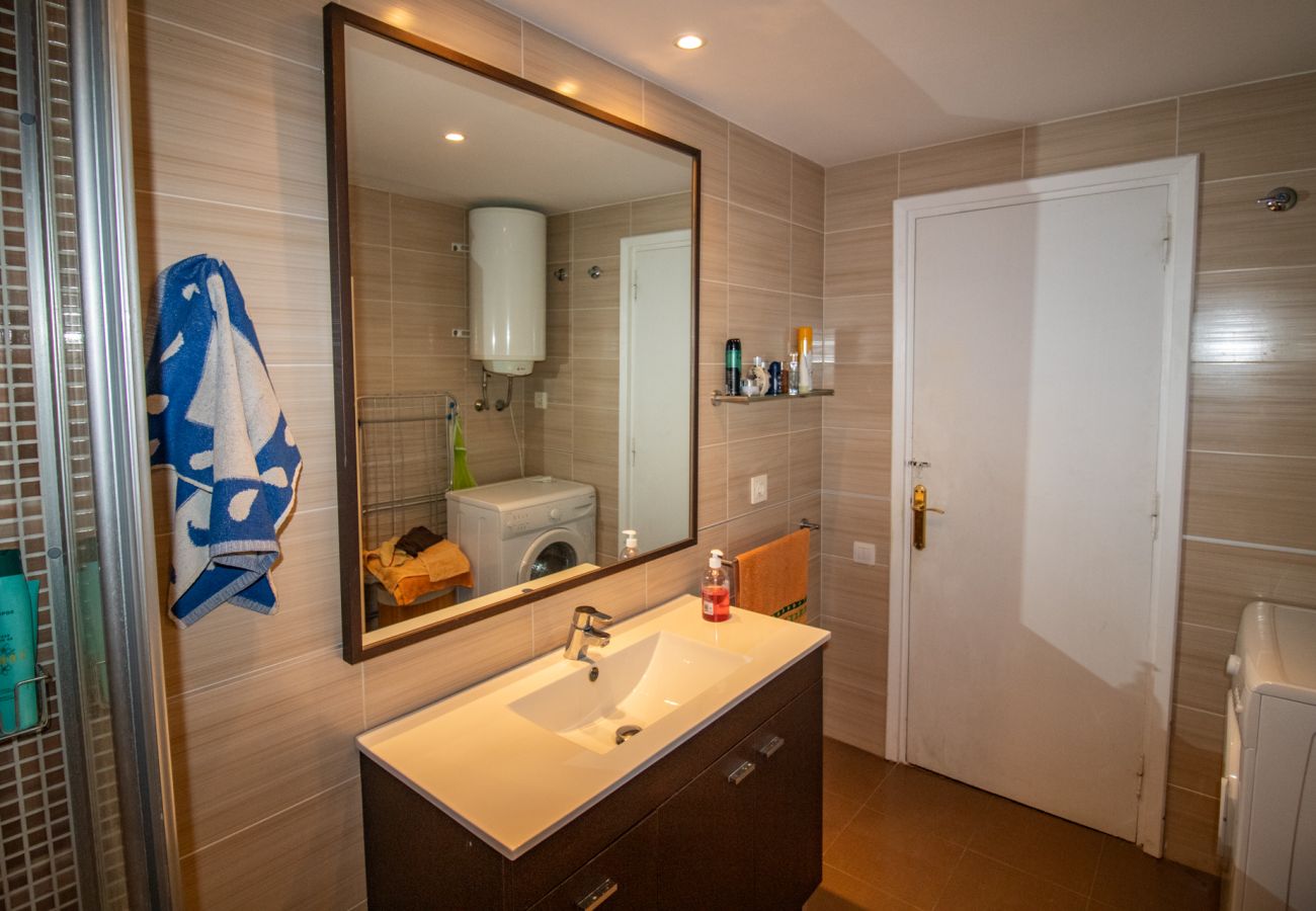 Ferienwohnung in Alcoceber - Marina - Apartamento junto al puerto deportivo