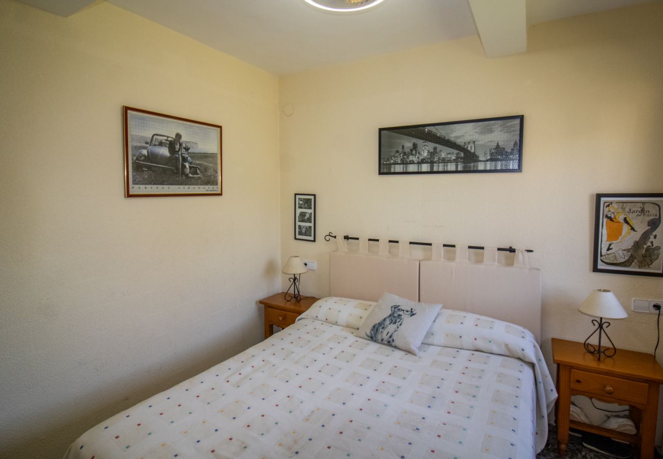 Ferienwohnung in Alcoceber - Marina - Apartamento junto al puerto deportivo