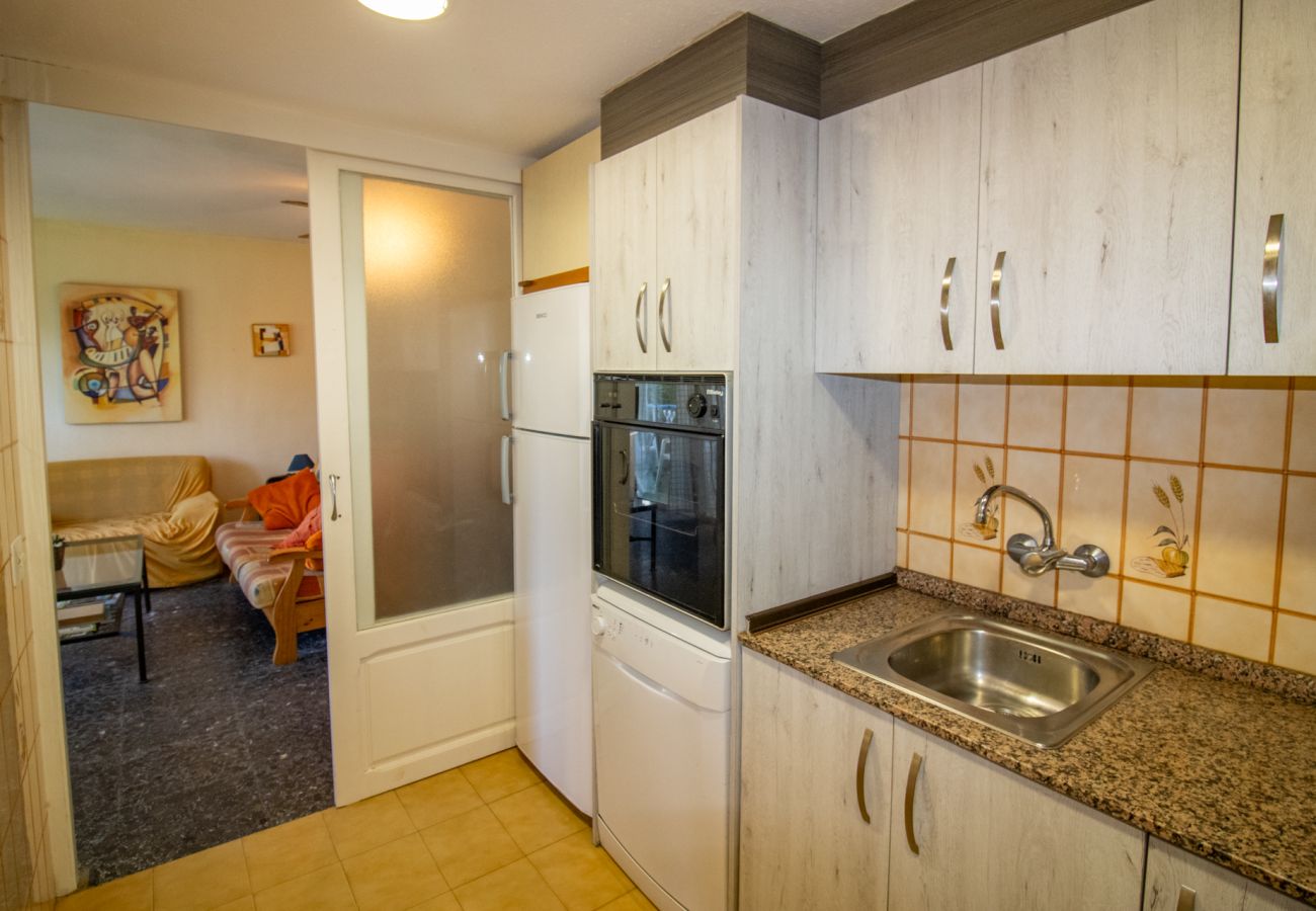 Ferienwohnung in Alcoceber - Marina - Apartamento junto al puerto deportivo