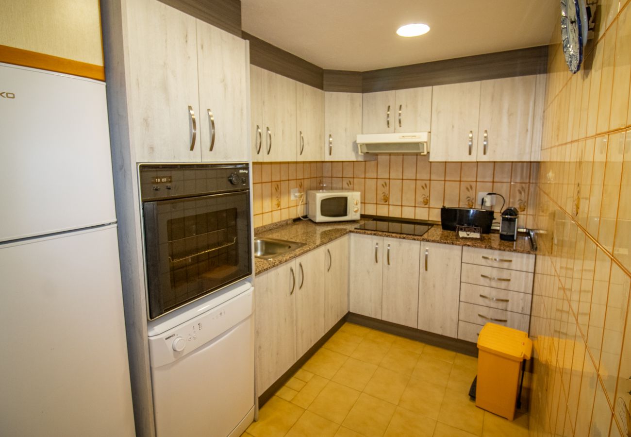 Ferienwohnung in Alcoceber - Marina - Apartamento junto al puerto deportivo