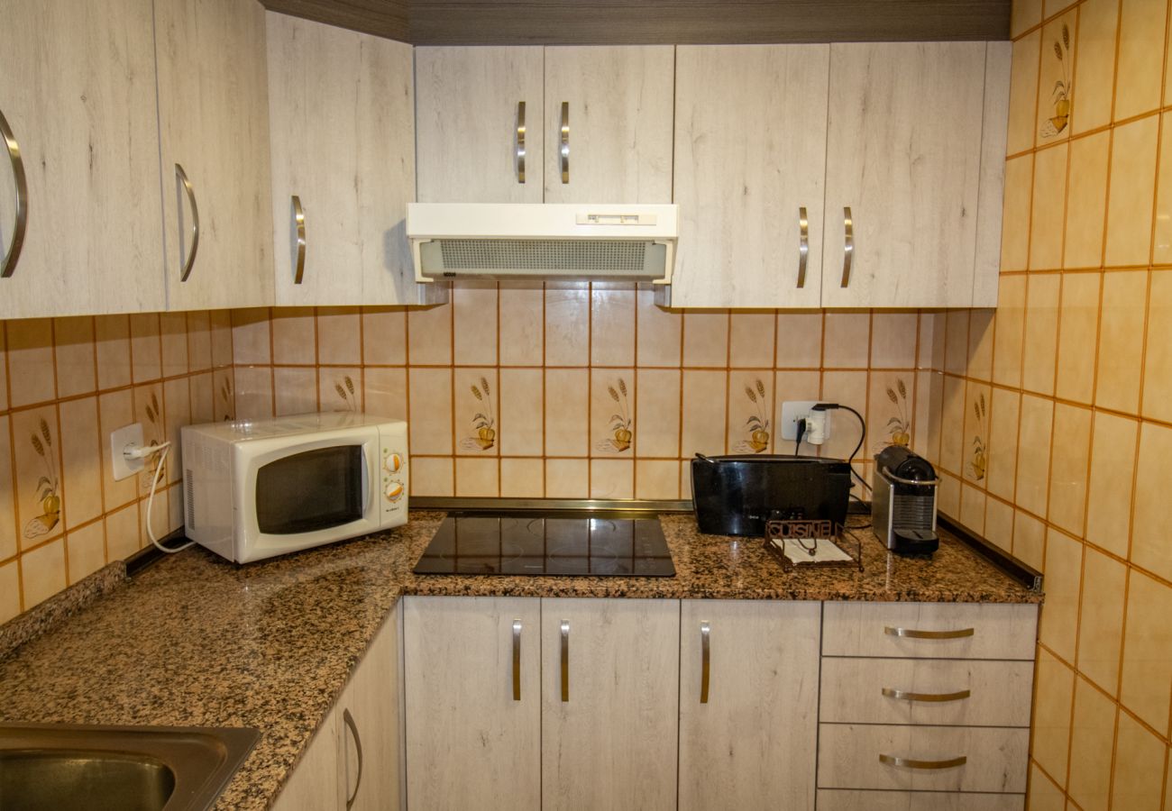 Ferienwohnung in Alcoceber - Marina - Apartamento junto al puerto deportivo