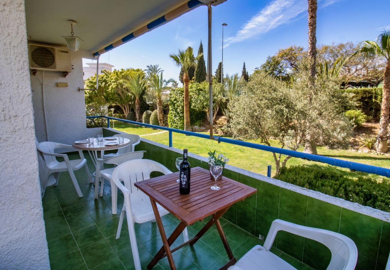Ferienwohnung in Alcoceber - Marina - Apartamento junto al puerto deportivo