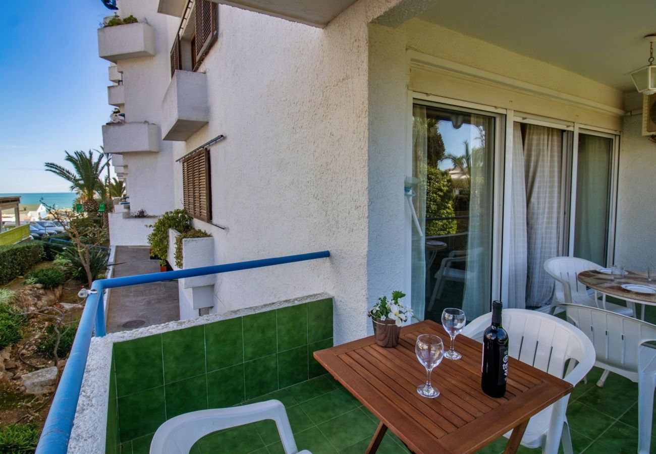 Ferienwohnung in Alcoceber - Marina - Apartamento junto al puerto deportivo