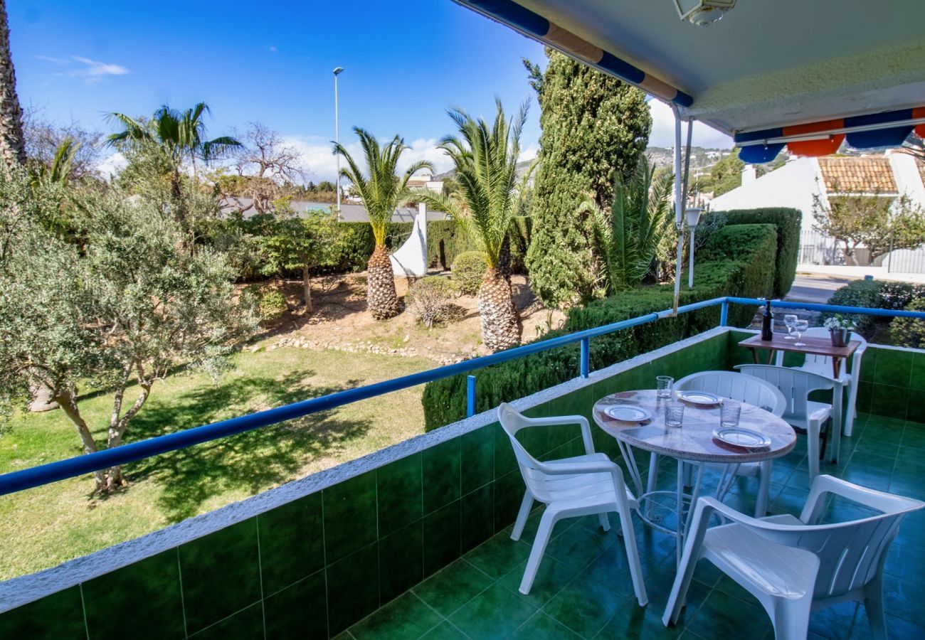 Ferienwohnung in Alcoceber - Marina - Apartamento junto al puerto deportivo