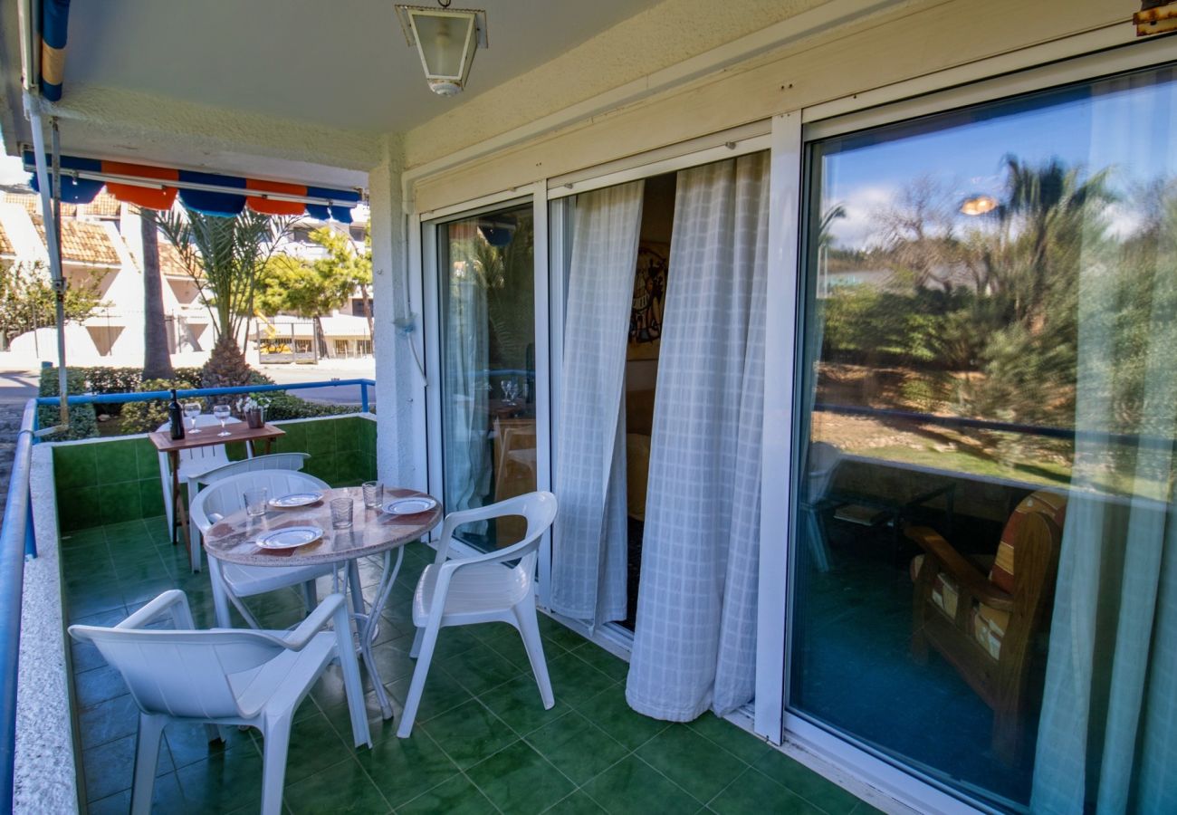 Ferienwohnung in Alcoceber - Marina - Apartamento junto al puerto deportivo