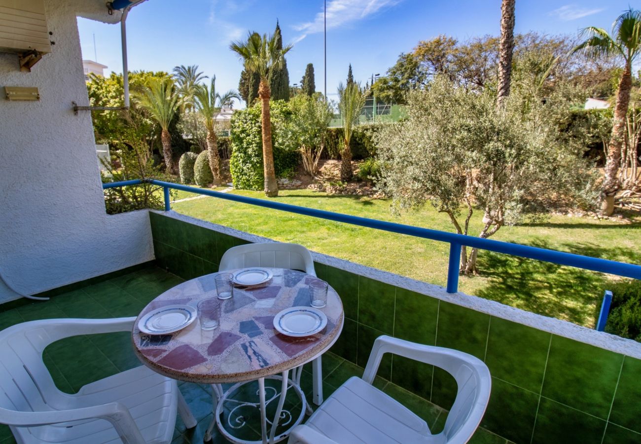 Ferienwohnung in Alcoceber - Marina - Apartamento junto al puerto deportivo