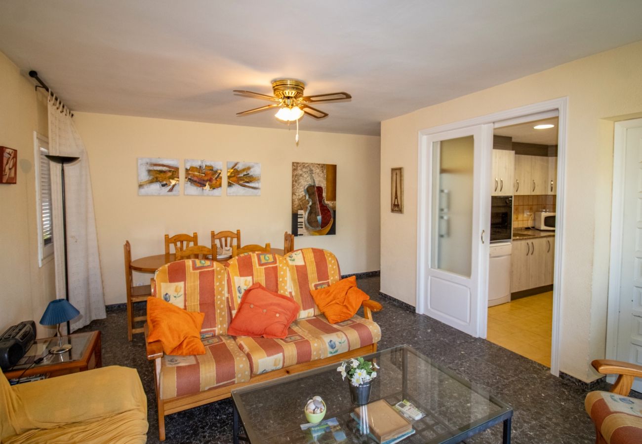 Ferienwohnung in Alcoceber - Marina - Apartamento junto al puerto deportivo