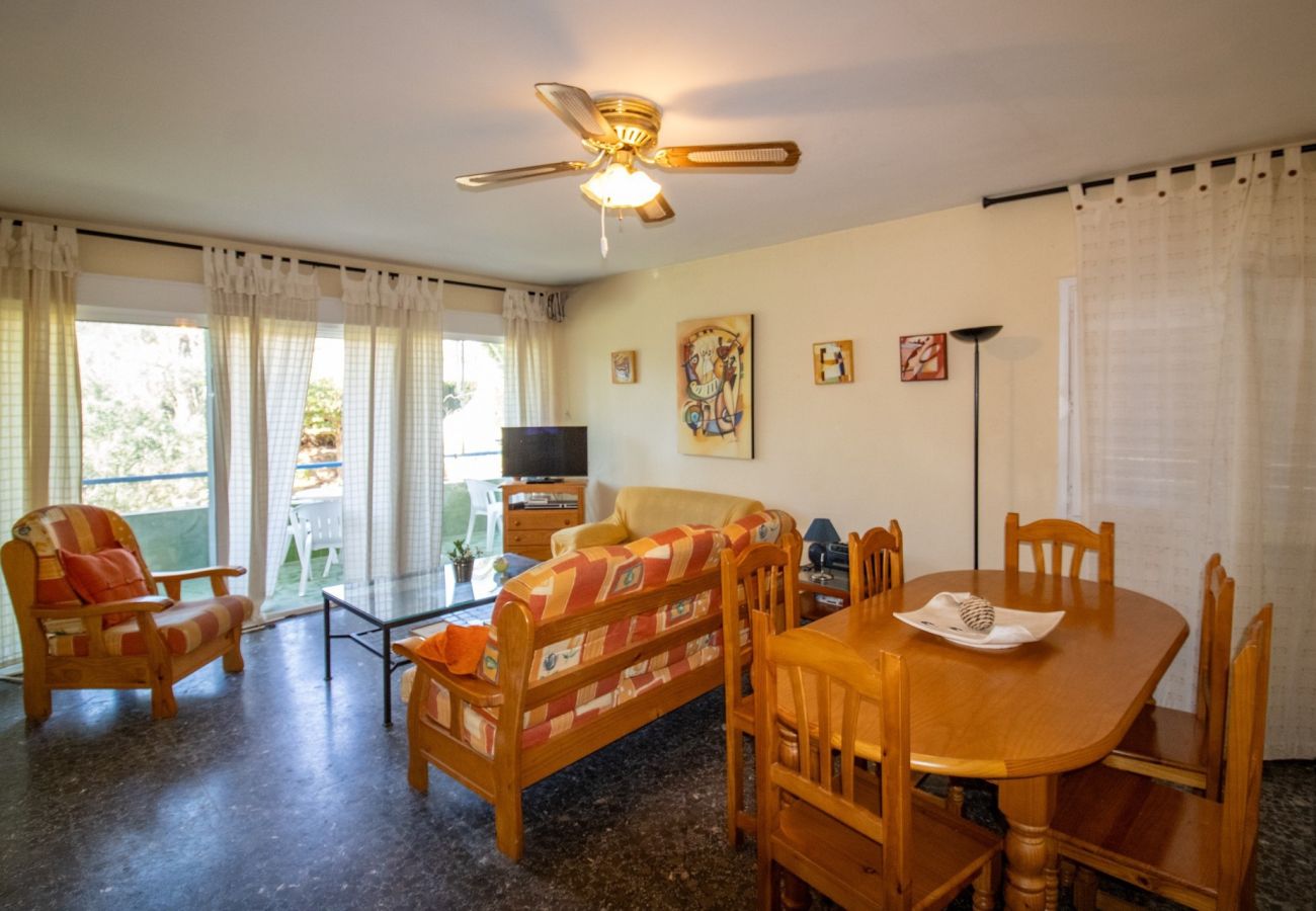 Ferienwohnung in Alcoceber - Marina - Apartamento junto al puerto deportivo