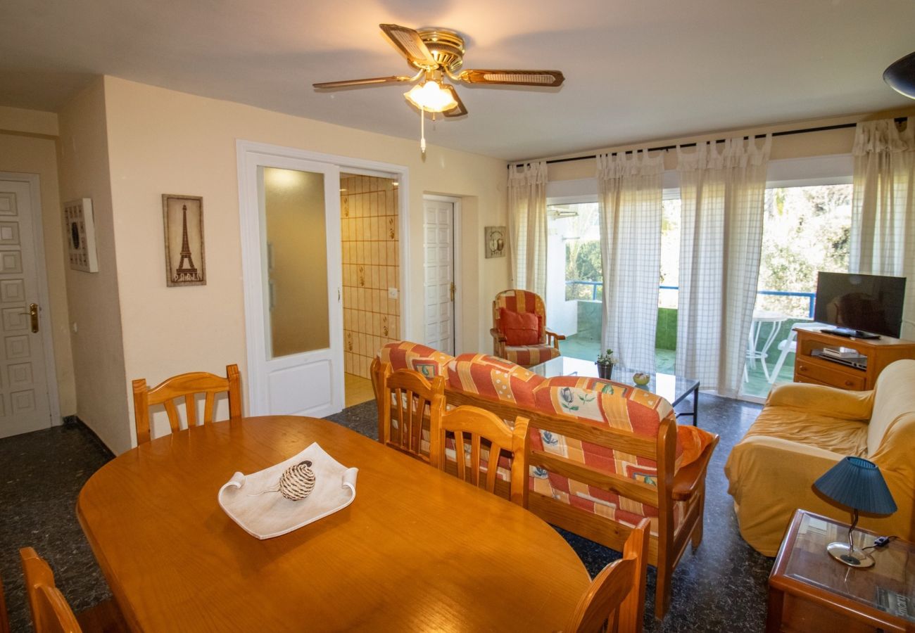Ferienwohnung in Alcoceber - Marina - Apartamento junto al puerto deportivo