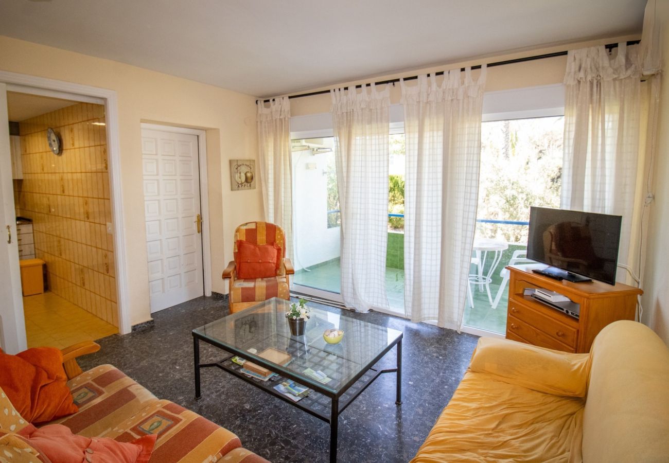 Ferienwohnung in Alcoceber - Marina - Apartamento junto al puerto deportivo