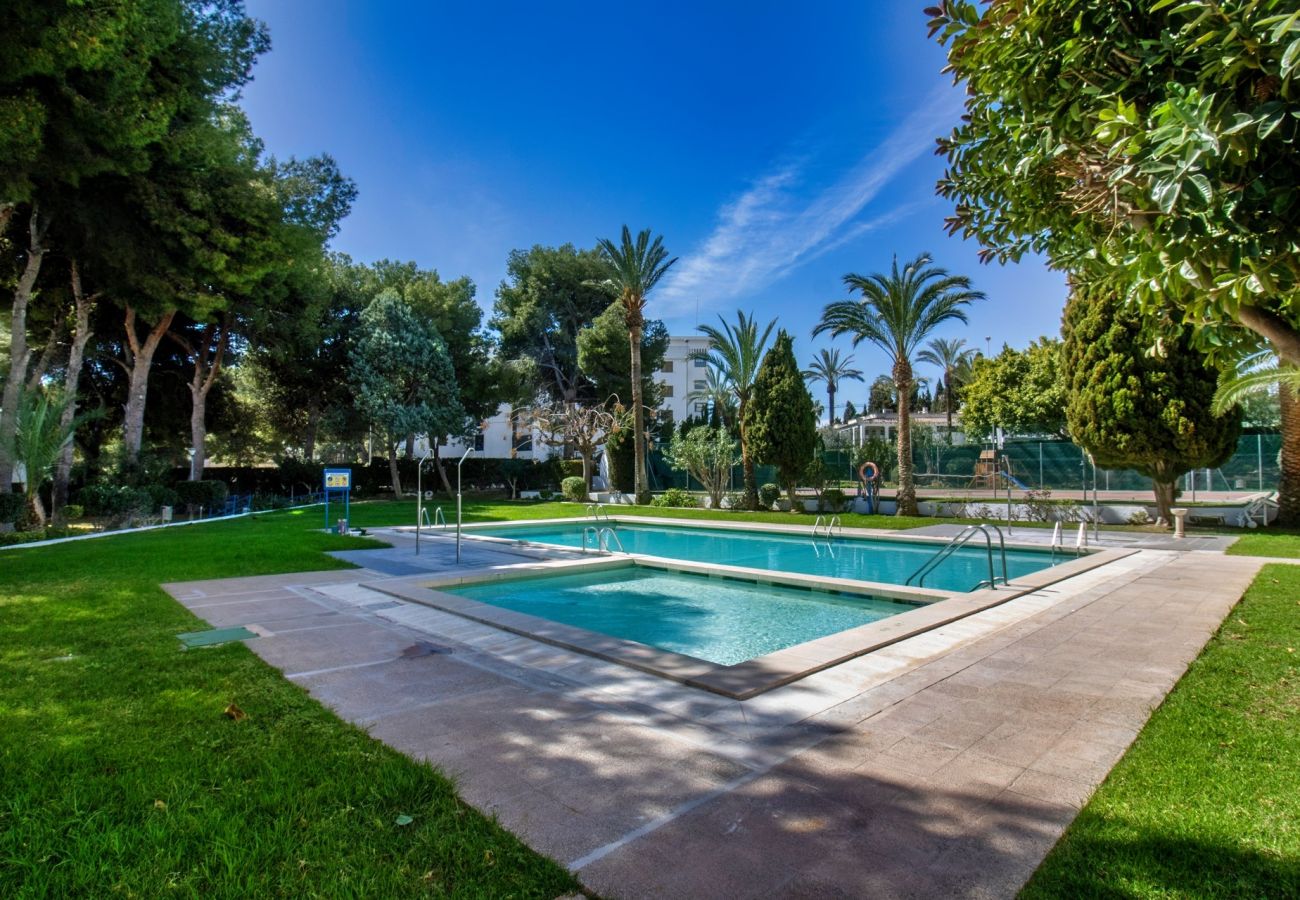 Ferienwohnung in Alcoceber - Marina - Apartamento junto al puerto deportivo