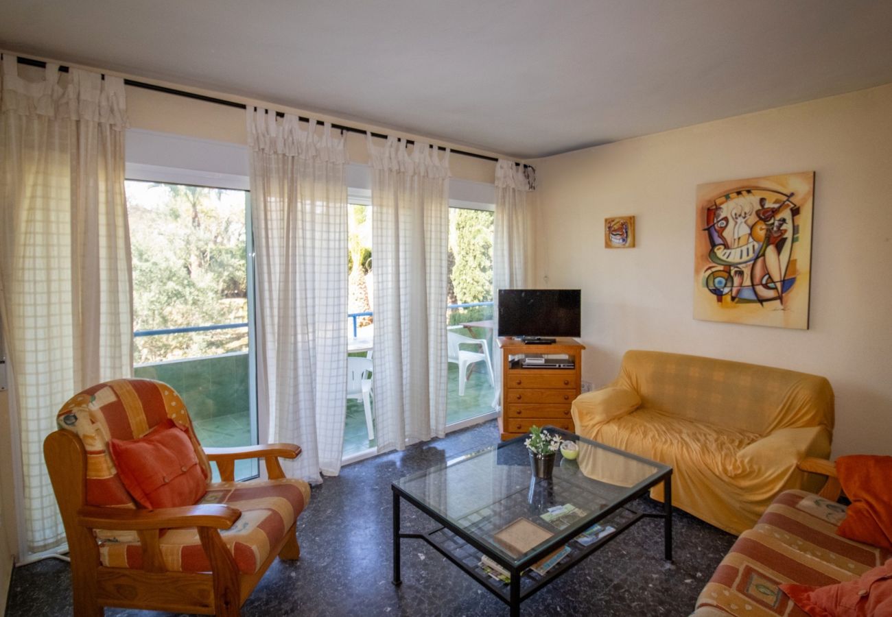 Ferienwohnung in Alcoceber - Marina - Apartamento junto al puerto deportivo