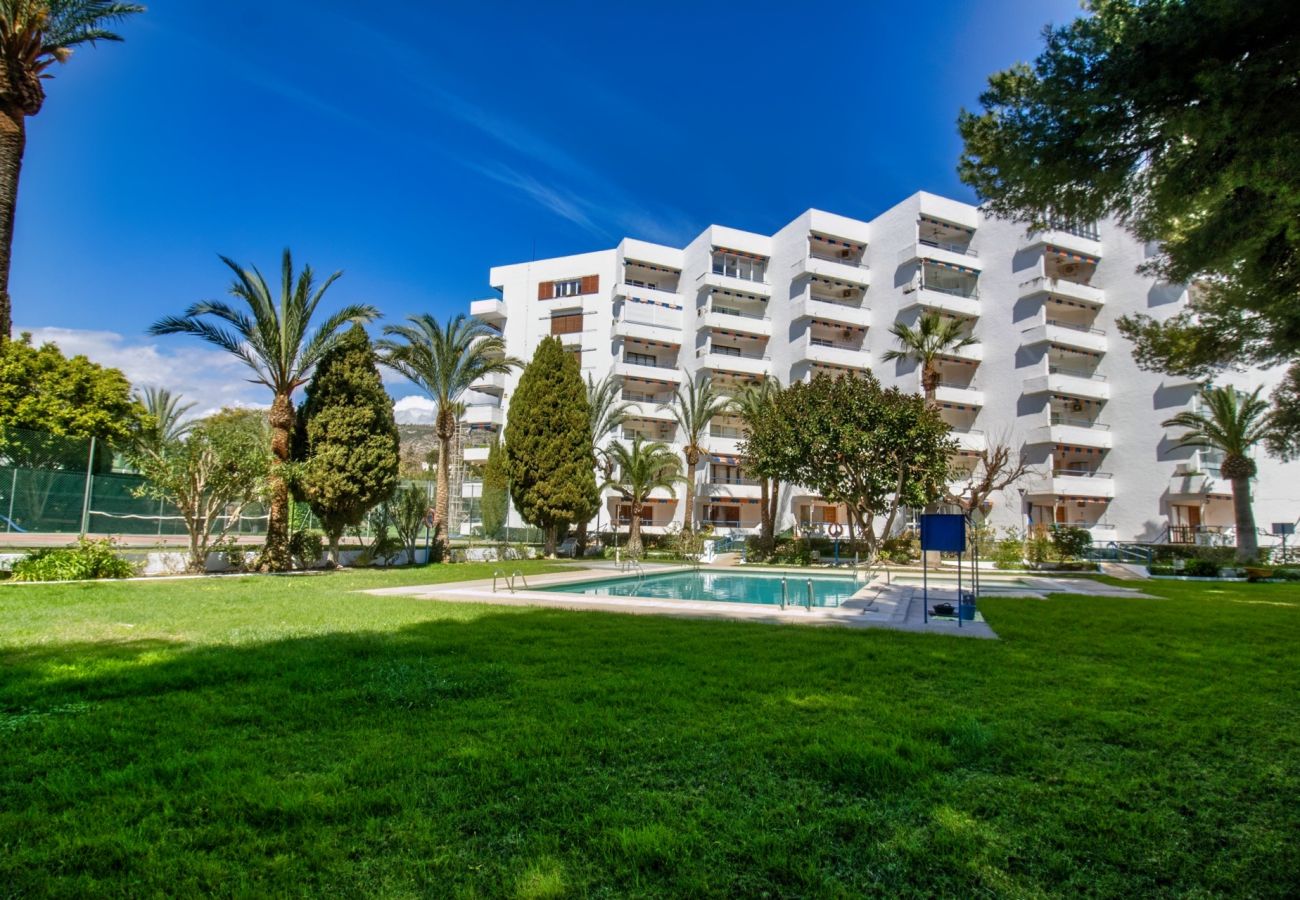 Ferienwohnung in Alcoceber - Marina - Apartamento junto al puerto deportivo