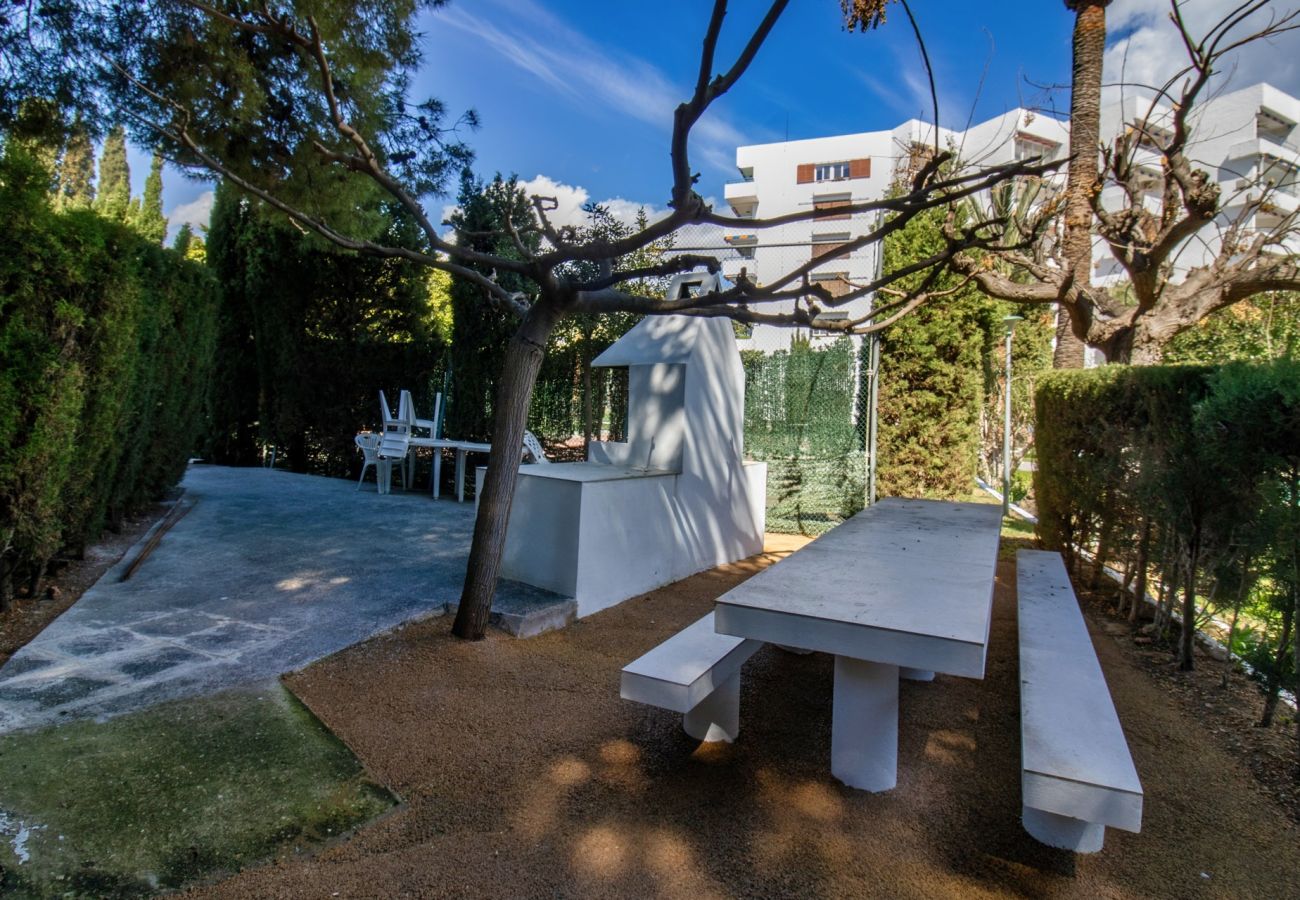 Ferienwohnung in Alcoceber - Marina - Apartamento junto al puerto deportivo
