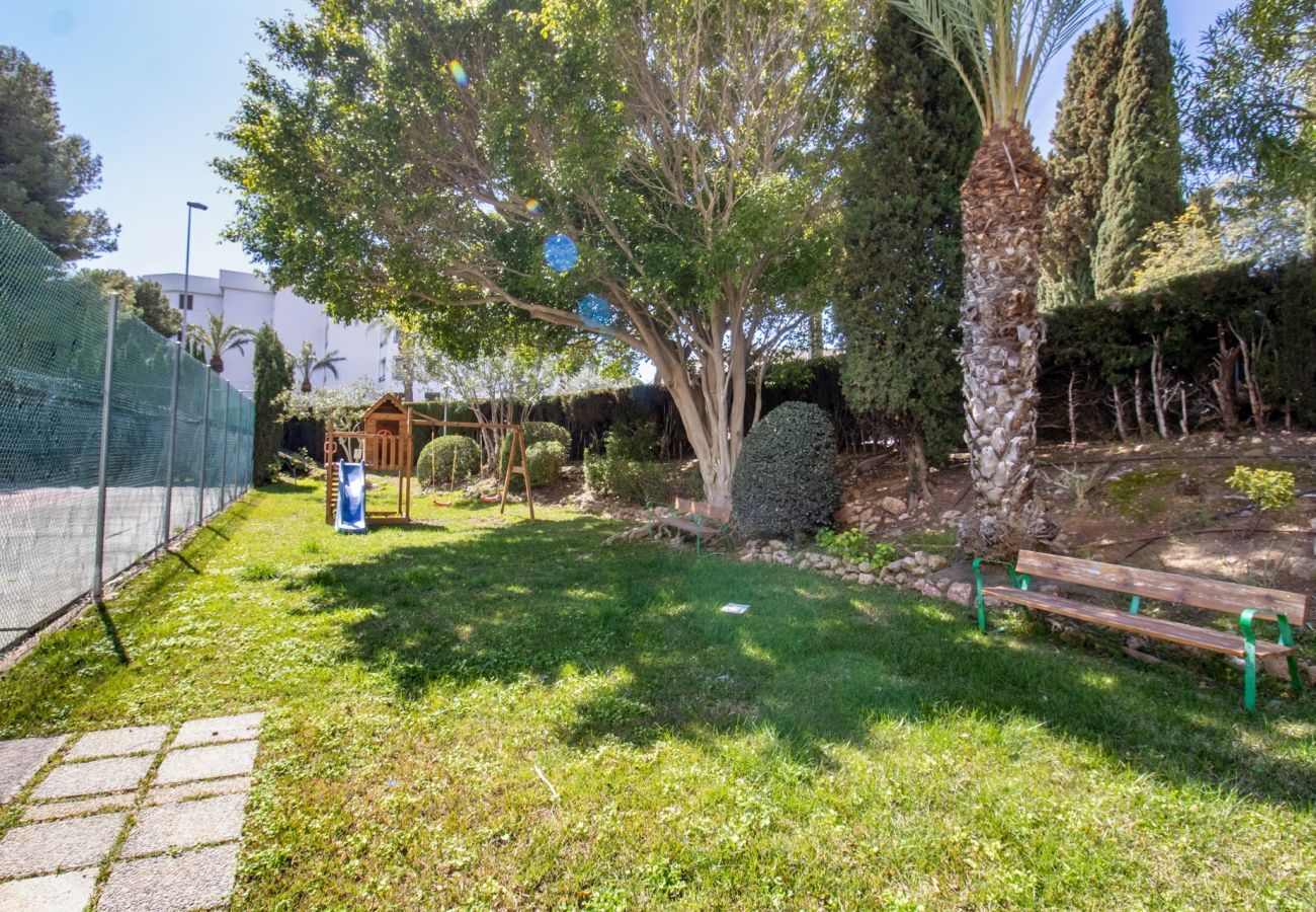 Ferienwohnung in Alcoceber - Marina - Apartamento junto al puerto deportivo