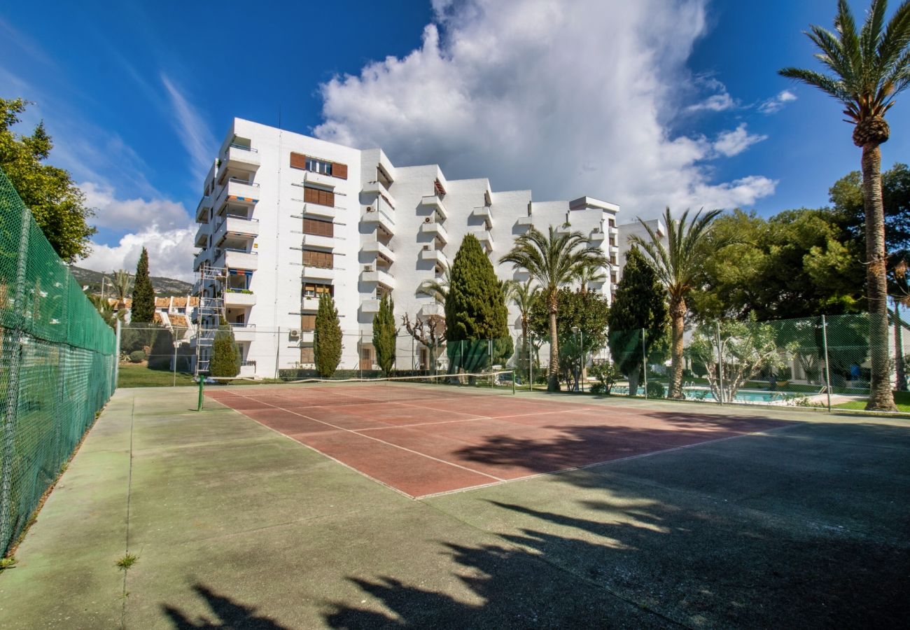 Ferienwohnung in Alcoceber - Marina - Apartamento junto al puerto deportivo