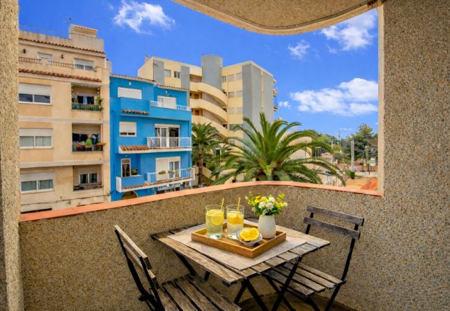  in Alcoceber / Alcossebre - Apartamento superior en Playa Cargador