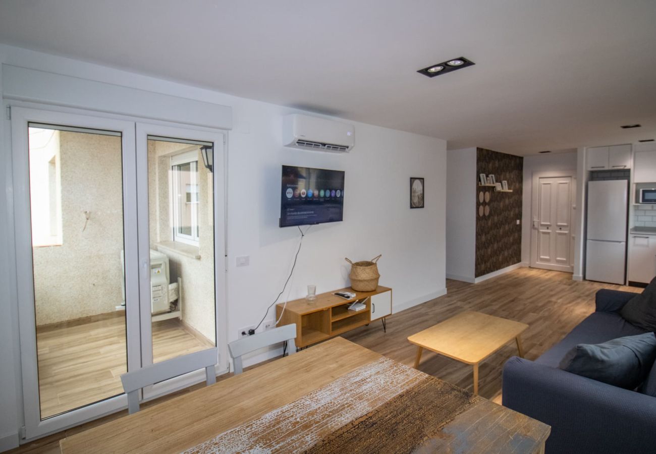 Ferienwohnung in Alcoceber - Apartamento superior en Playa Cargador