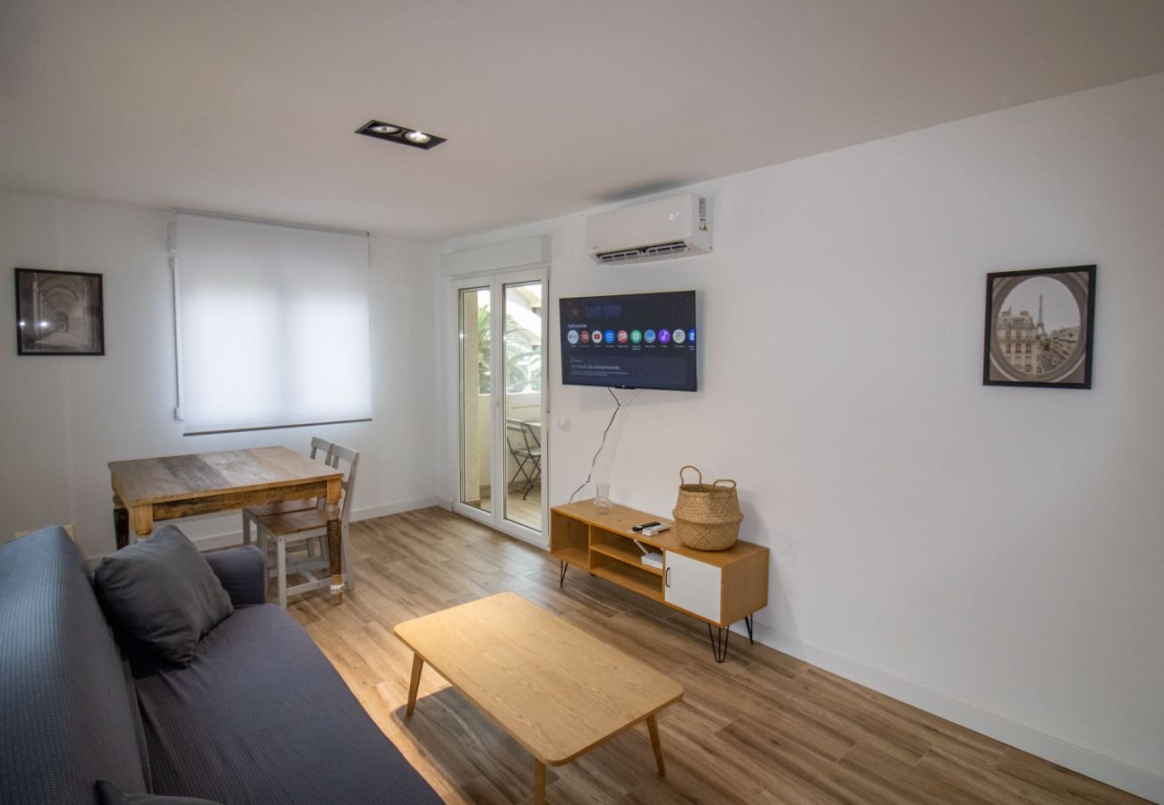 Ferienwohnung in Alcoceber - Apartamento superior en Playa Cargador