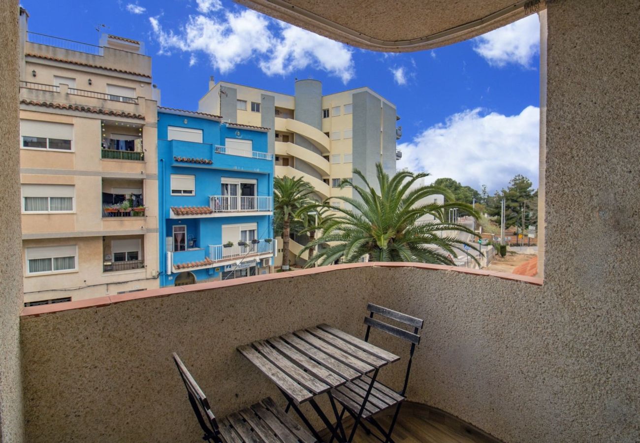 Ferienwohnung in Alcoceber - Apartamento superior en Playa Cargador