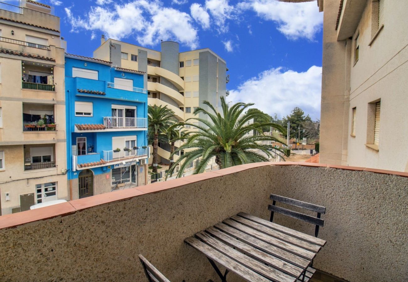 Ferienwohnung in Alcoceber - Apartamento superior en Playa Cargador