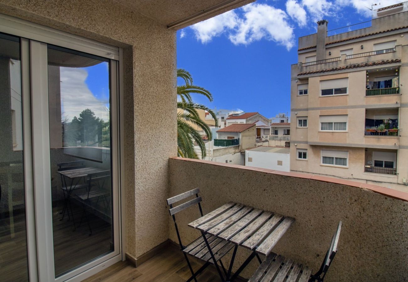 Ferienwohnung in Alcoceber - Apartamento superior en Playa Cargador