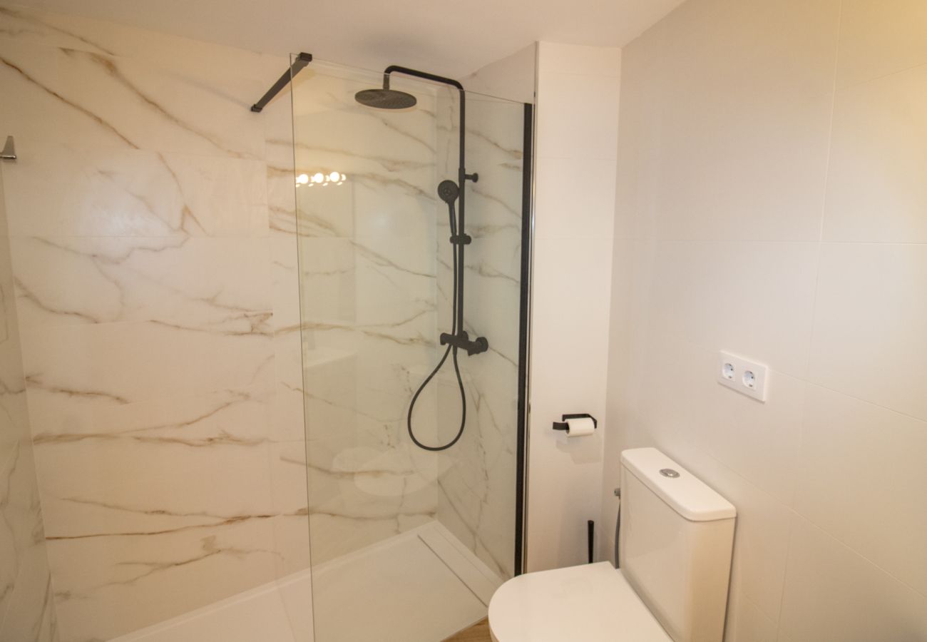 Ferienwohnung in Alcoceber - Apartamento superior en Playa Cargador