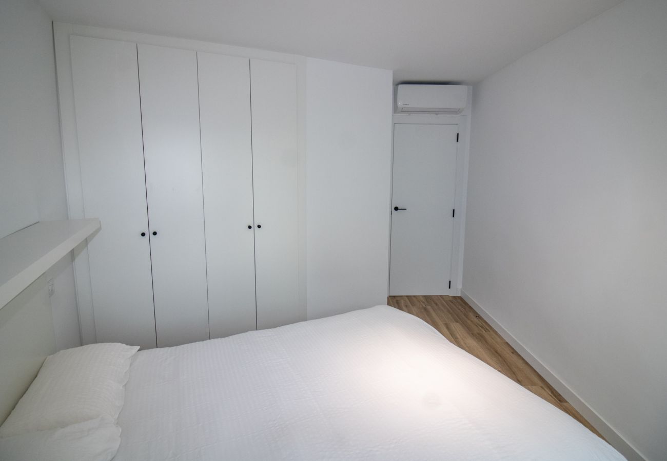 Ferienwohnung in Alcoceber - Apartamento superior en Playa Cargador