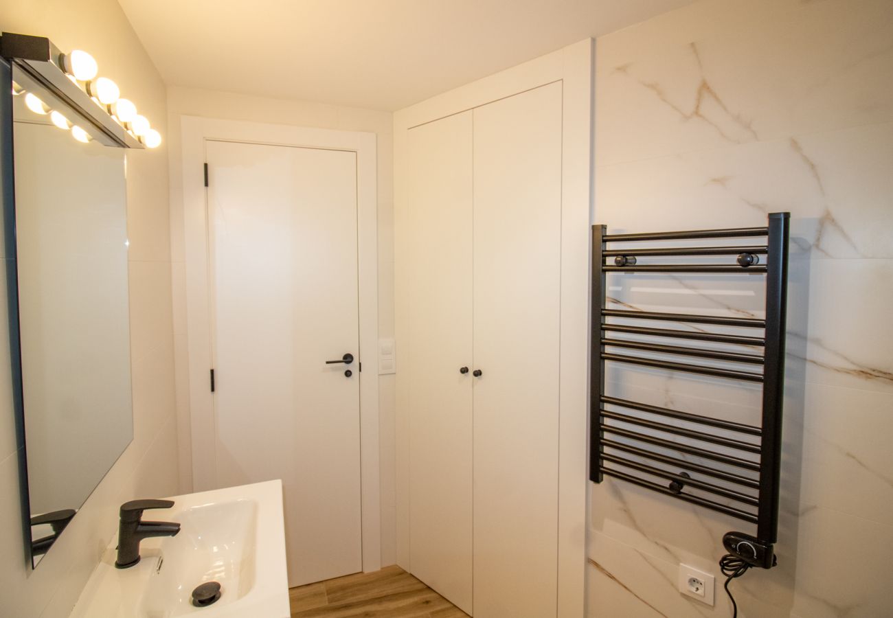 Ferienwohnung in Alcoceber - Apartamento superior en Playa Cargador