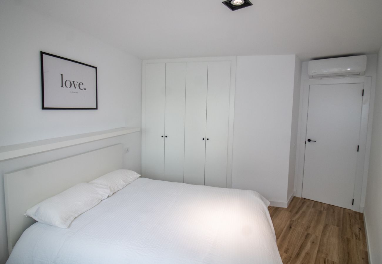 Ferienwohnung in Alcoceber - Apartamento superior en Playa Cargador