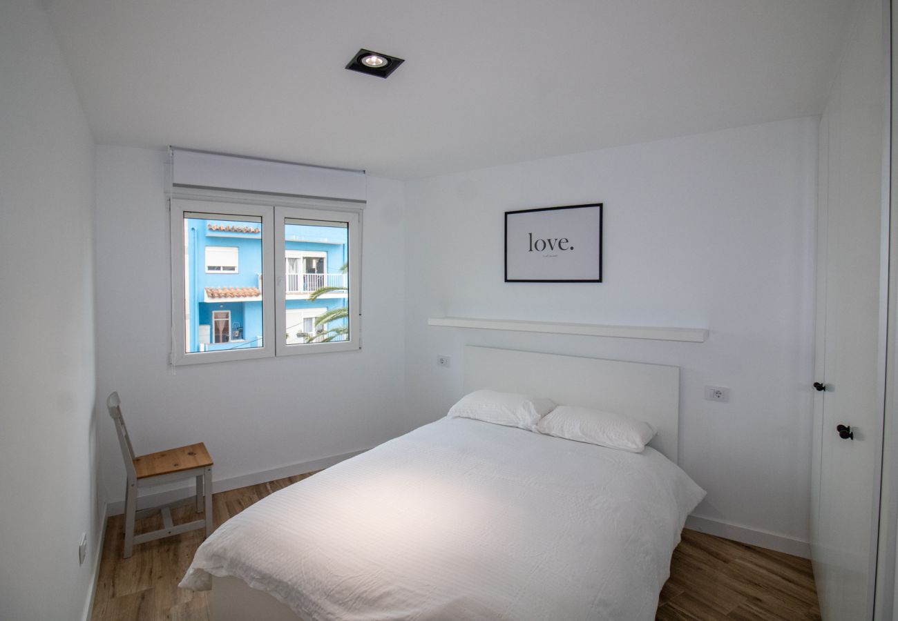 Ferienwohnung in Alcoceber - Apartamento superior en Playa Cargador