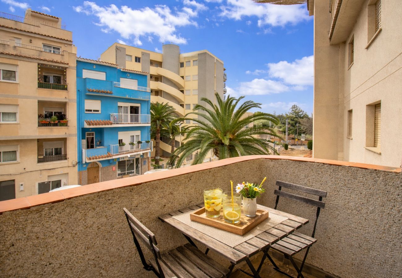 Ferienwohnung in Alcoceber - Apartamento superior en Playa Cargador