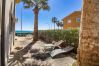 Villa in Alcoceber / Alcossebre - Lujosa villa frente al mar TRES PLAYAS