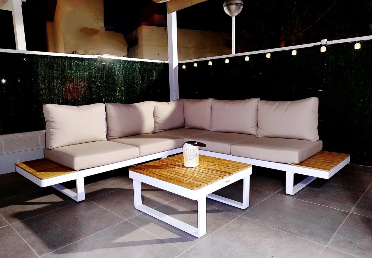 Ferienwohnung in Alcoceber - Ona Residencial Luxury Alcossebre