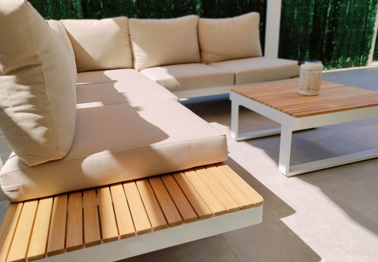 Ferienwohnung in Alcoceber - Ona Residencial Luxury Alcossebre