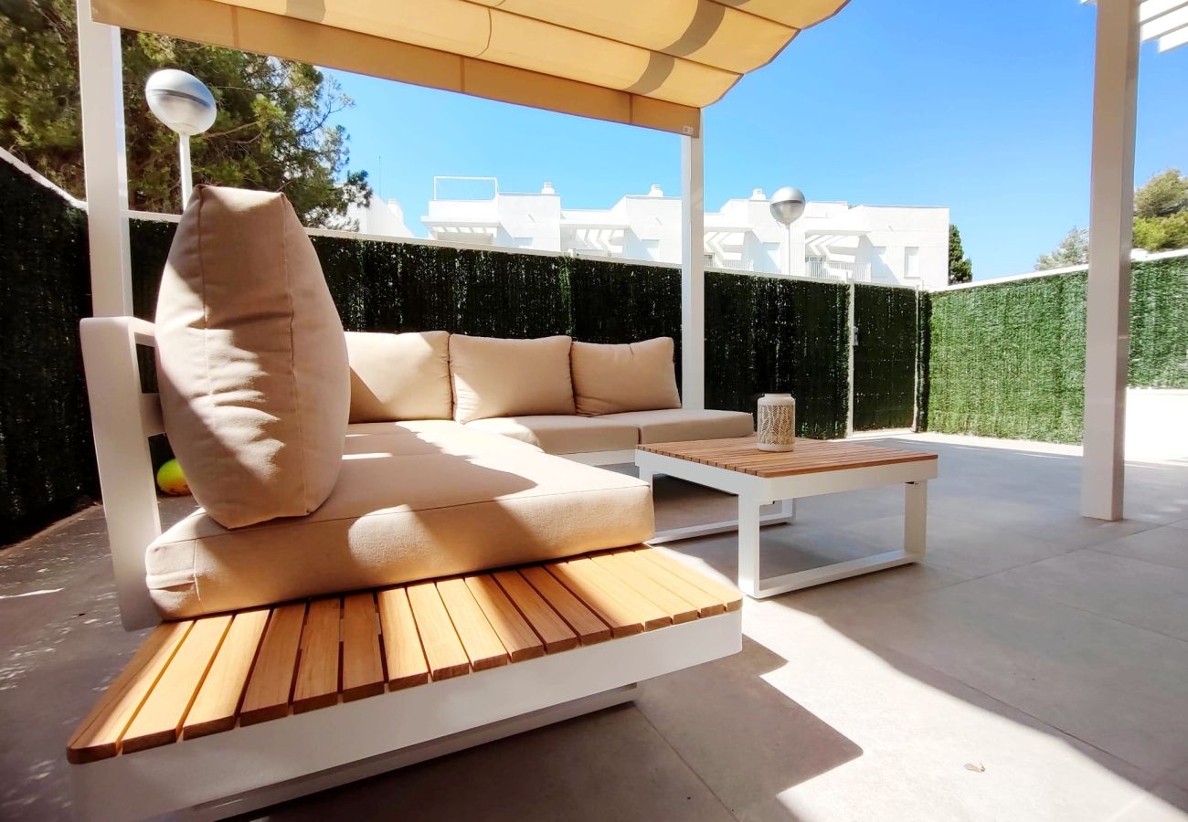 Ferienwohnung in Alcoceber - Ona Residencial Luxury Alcossebre