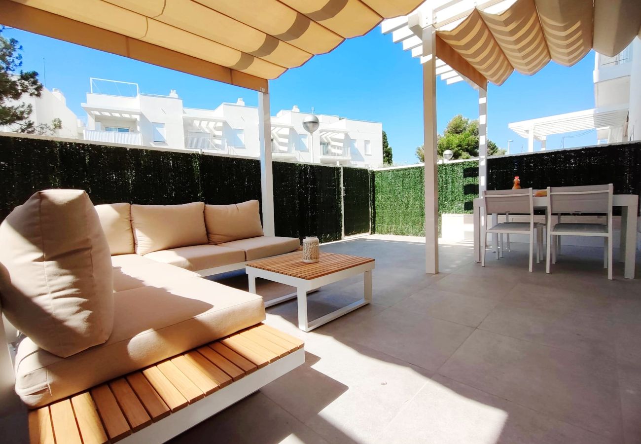 Ferienwohnung in Alcoceber - Ona Residencial Luxury Alcossebre