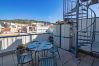 Ferienwohnung in Alcoceber / Alcossebre - Atico moderno en el centro de Alcossebre