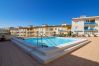 Ferienwohnung in Alcoceber / Alcossebre - Atico moderno en el centro de Alcossebre