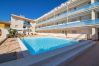 Ferienwohnung in Alcoceber / Alcossebre - Atico moderno en el centro de Alcossebre