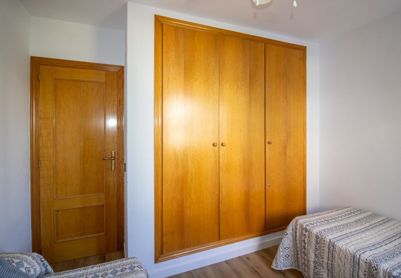 Ferienwohnung in Alcoceber - Apartamento Nova Romana superior *PET FRIENDLY*