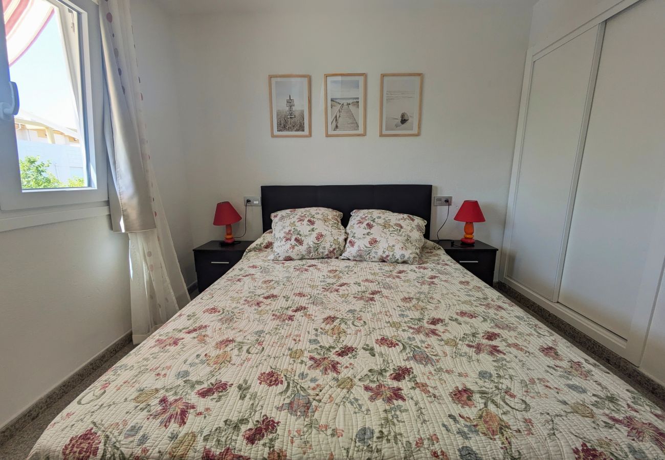 Ferienwohnung in Alcoceber - Ático en primera línea HABITAT