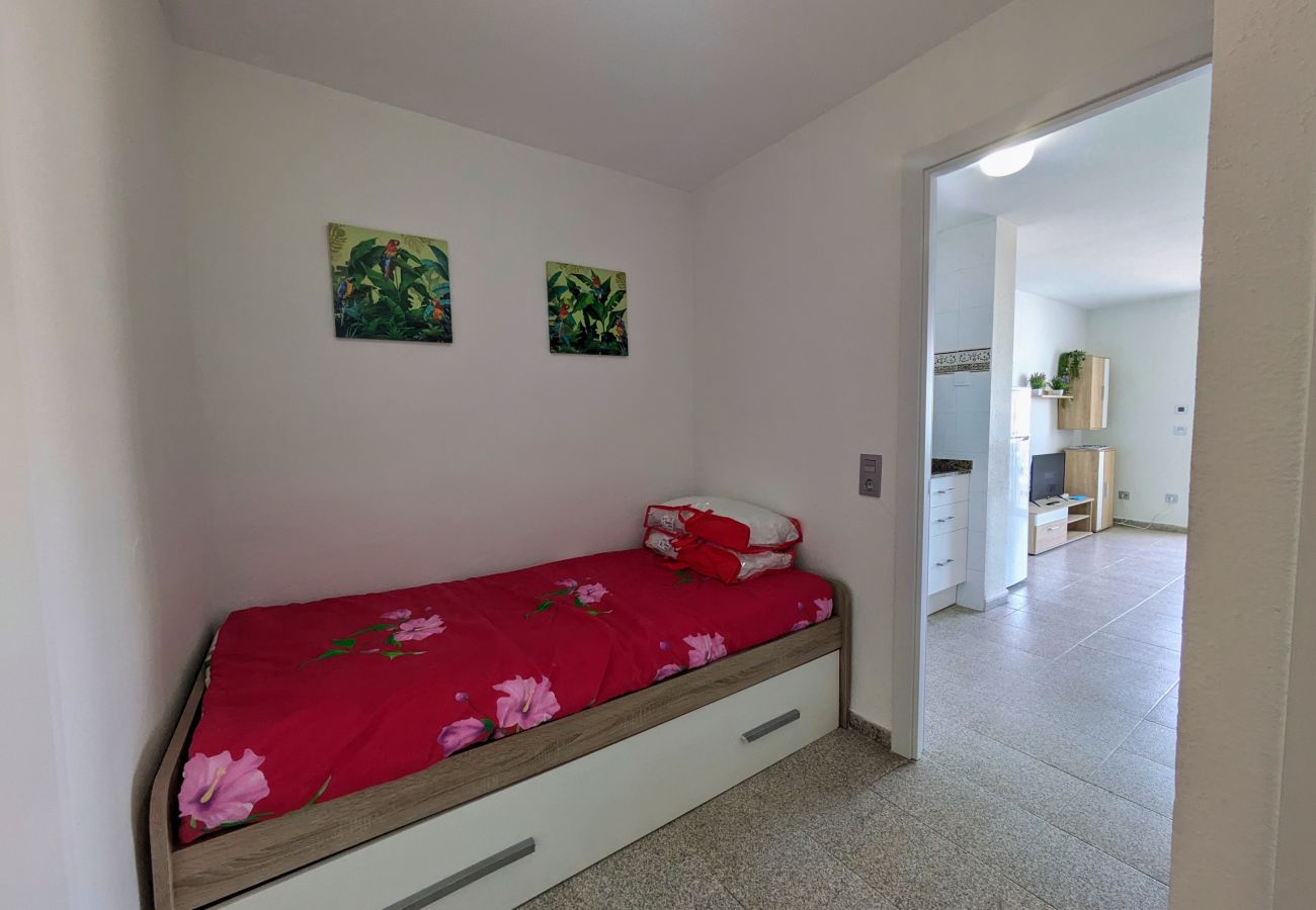 Ferienwohnung in Alcoceber - Ático en primera línea HABITAT
