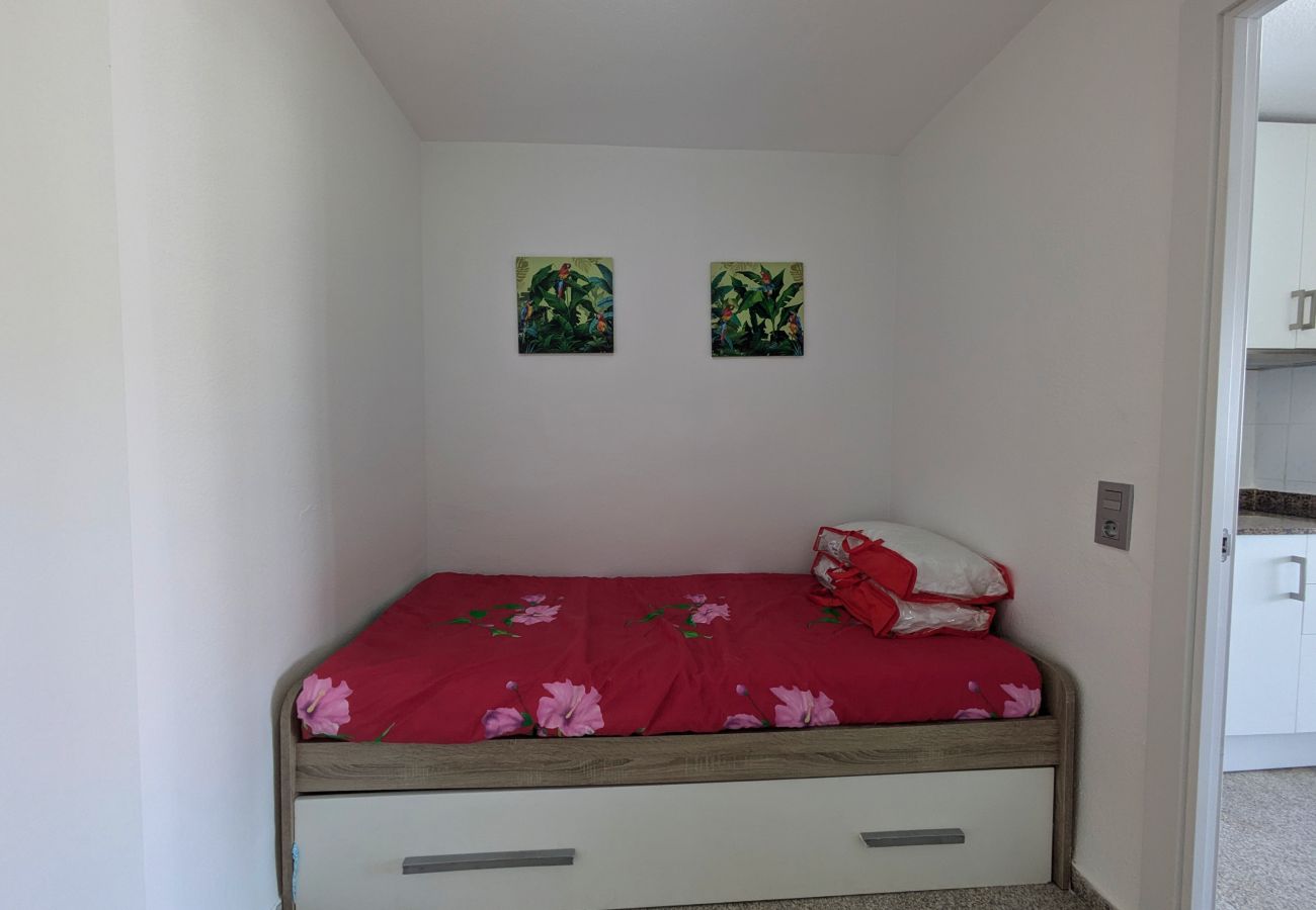 Ferienwohnung in Alcoceber - Ático en primera línea HABITAT