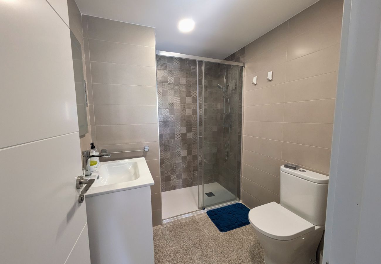 Ferienwohnung in Alcoceber - Ático en primera línea HABITAT