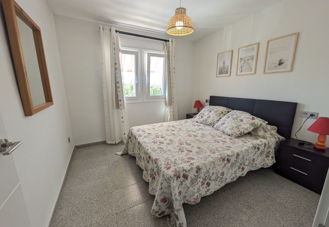 Ferienwohnung in Alcoceber - Ático en primera línea HABITAT
